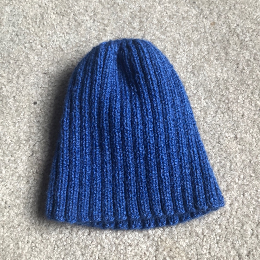Hand Knitted Beanie